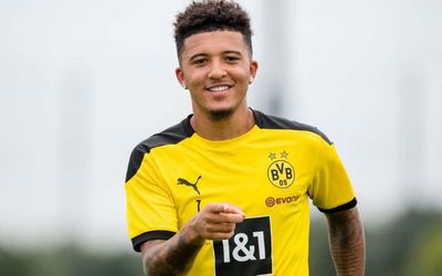 Who is Jadon Sancho Girlfriend in 2021? Find It Out Here 